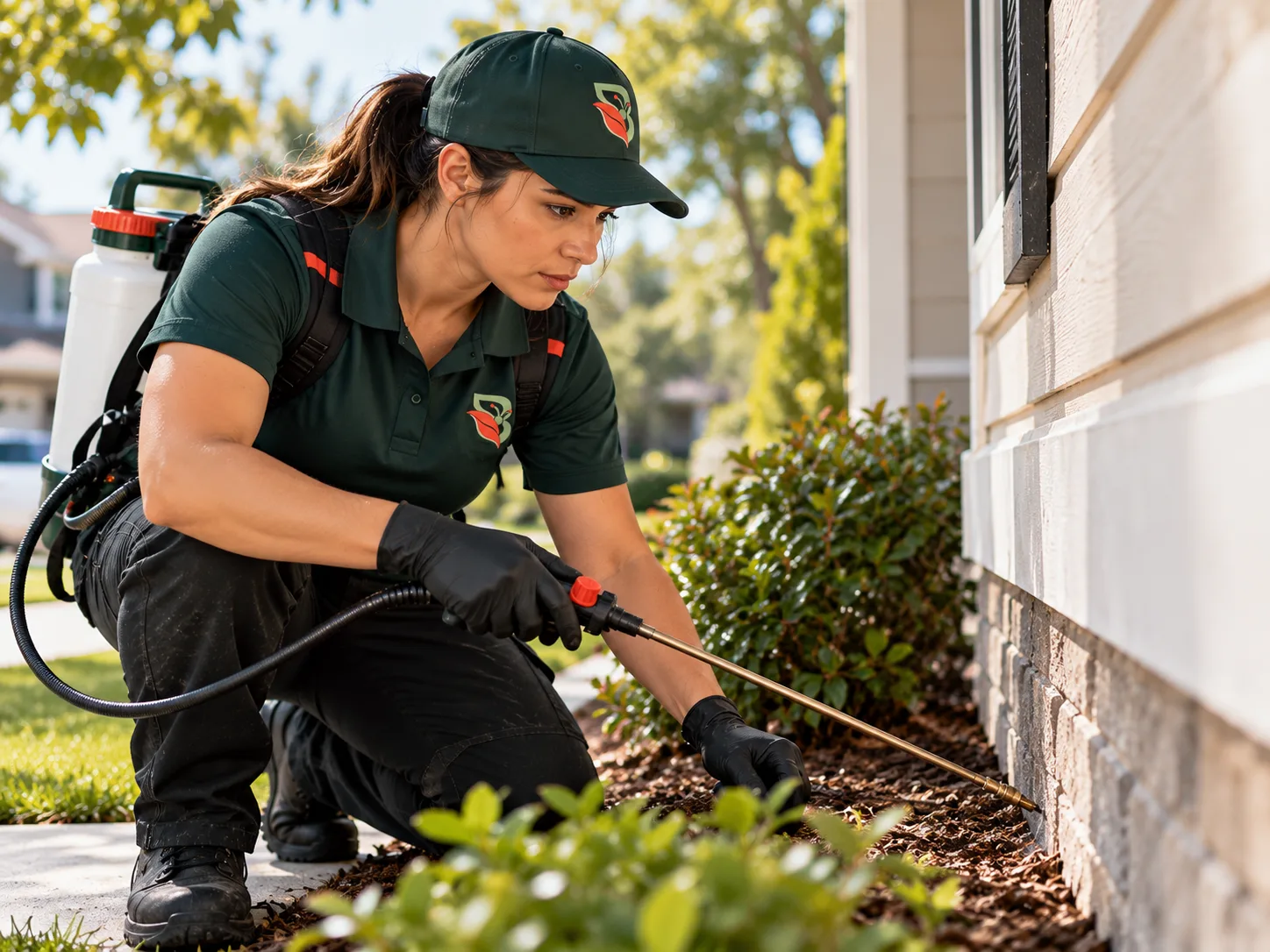Pest Control company in Emmetsburg, IA